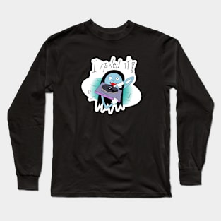 Nailed It Long Sleeve T-Shirt